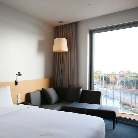 Nest Hotel Incheon Luaran gambar A room at the hotel
