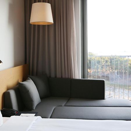 Nest Hotel Incheon Luaran gambar A room at the hotel
