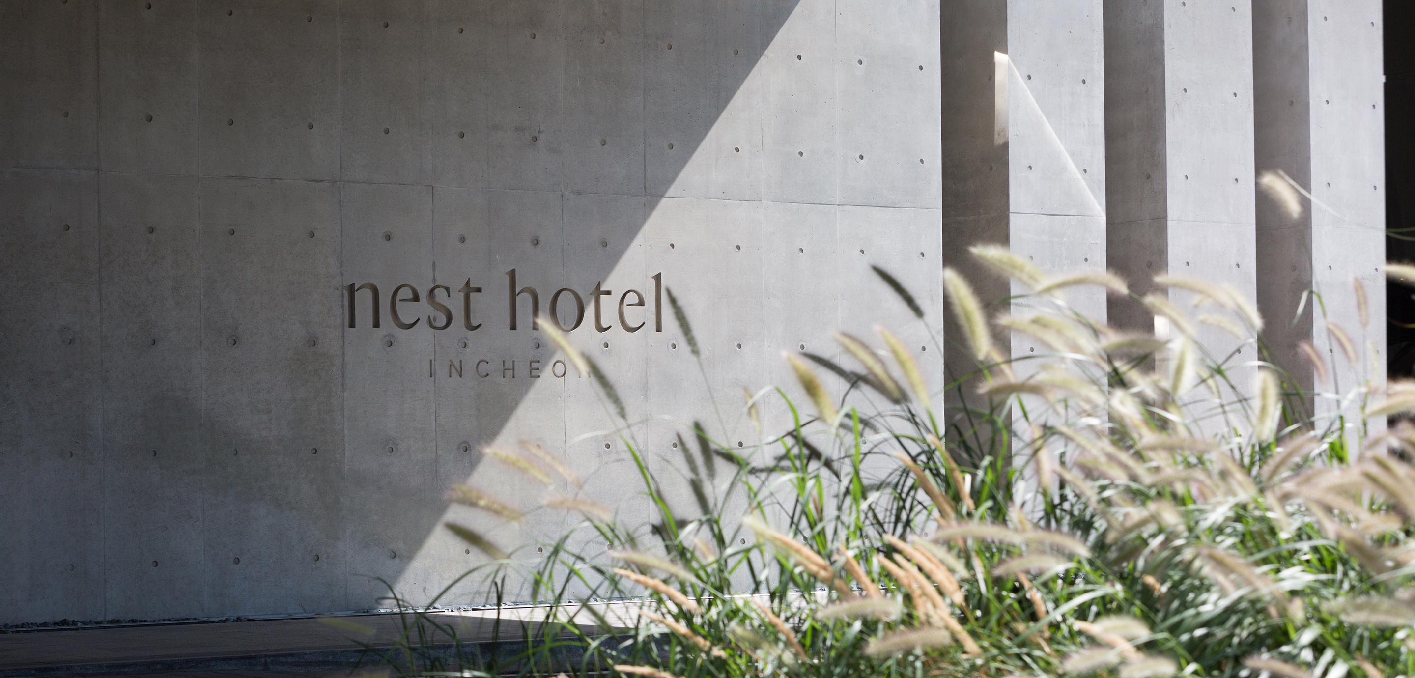 Nest Hotel Incheon Luaran gambar Nest Hotel