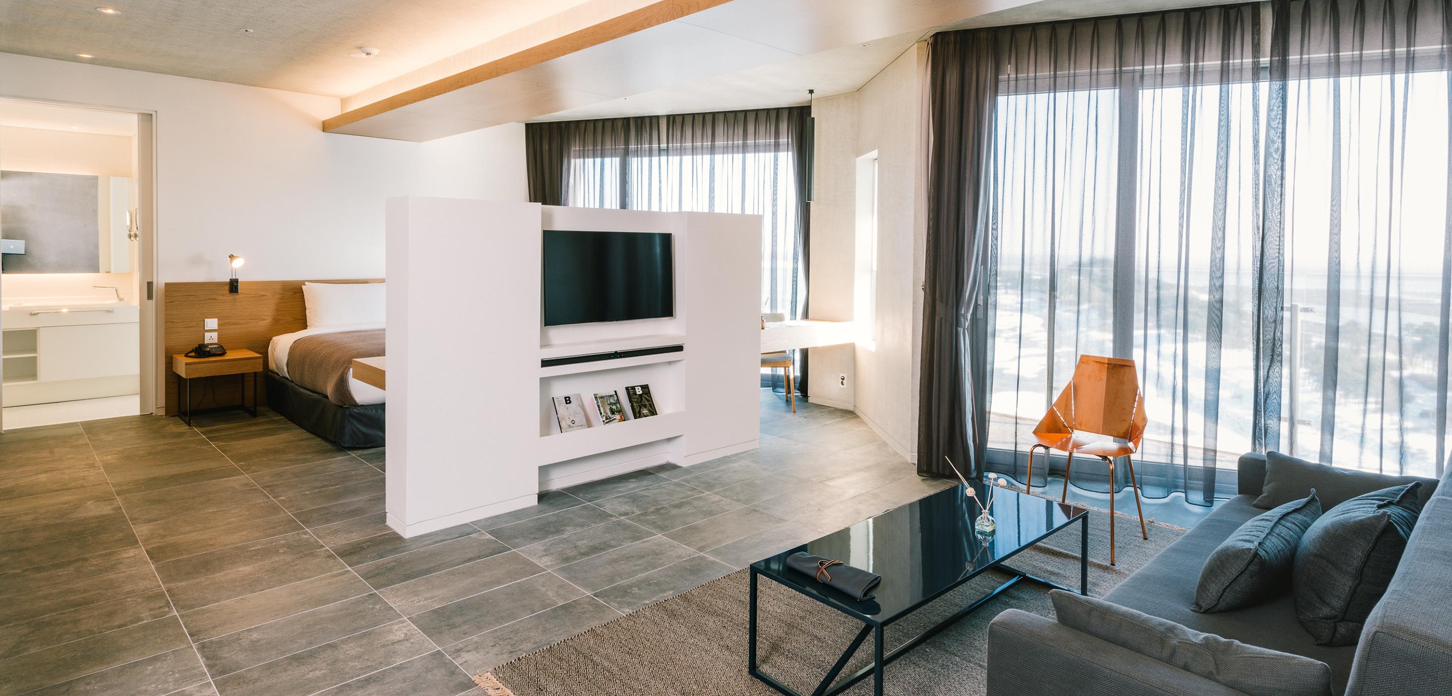 Nest Hotel Incheon Luaran gambar A room at the hotel