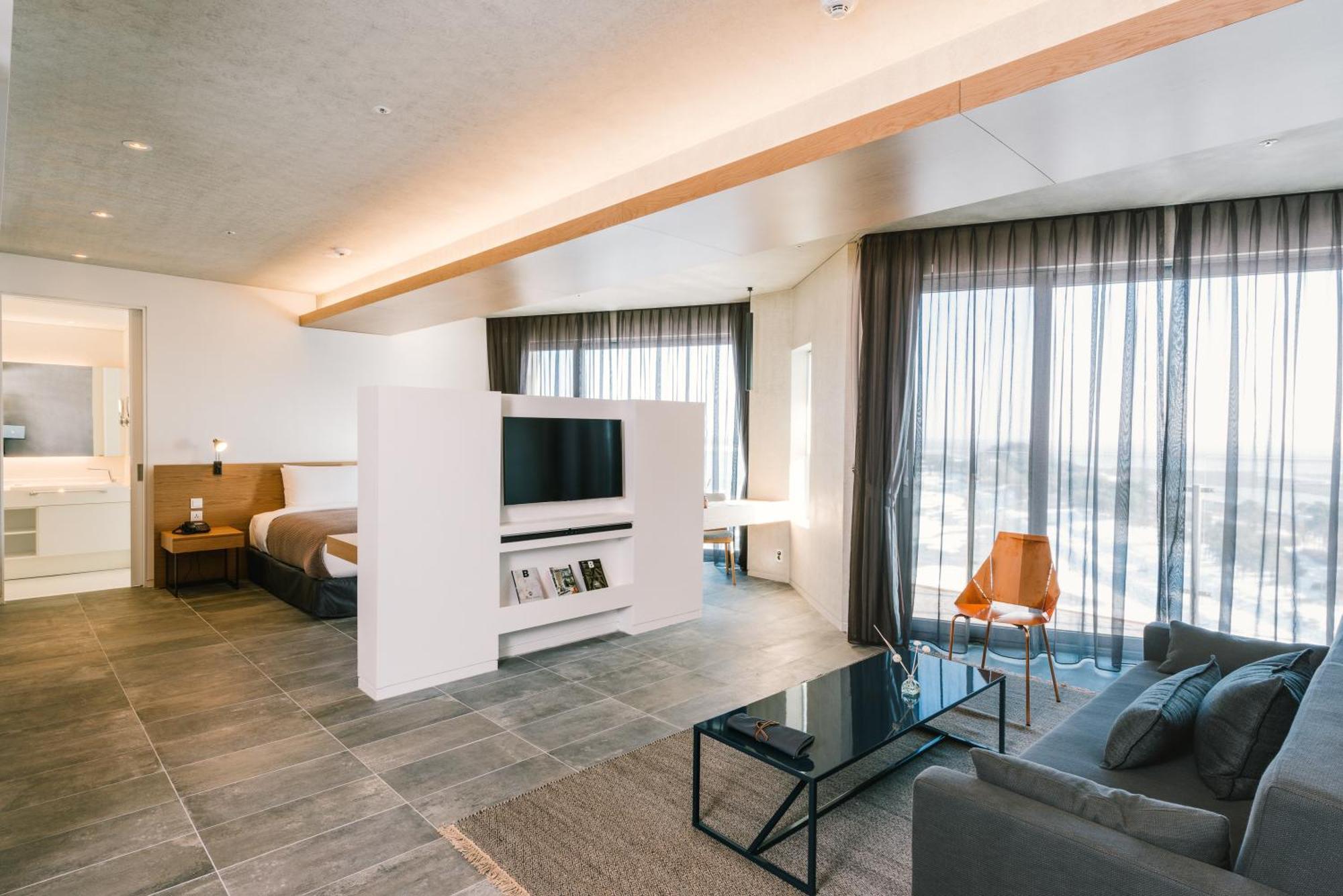 Nest Hotel Incheon Luaran gambar A suite at the hotel