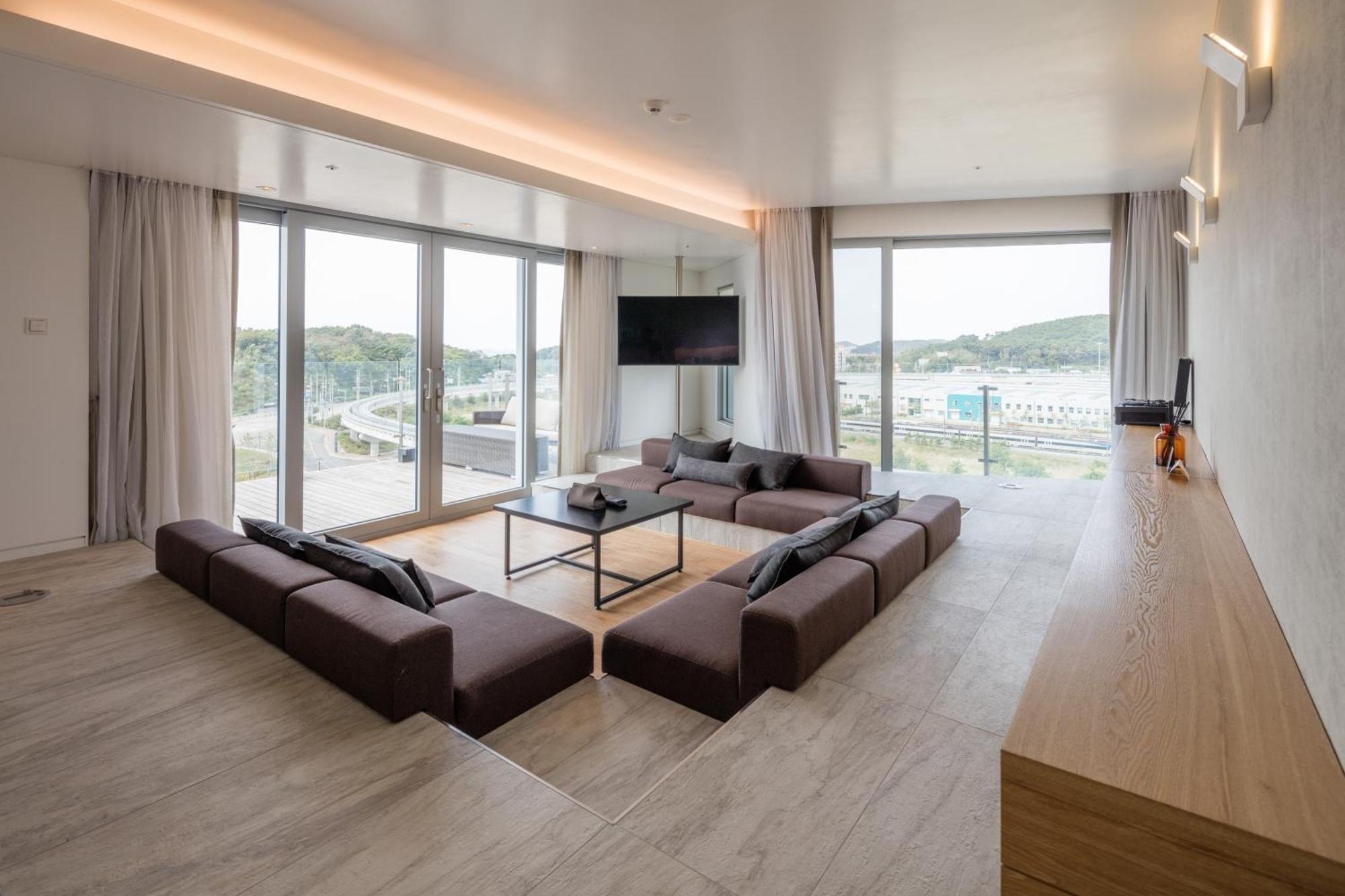 Nest Hotel Incheon Luaran gambar