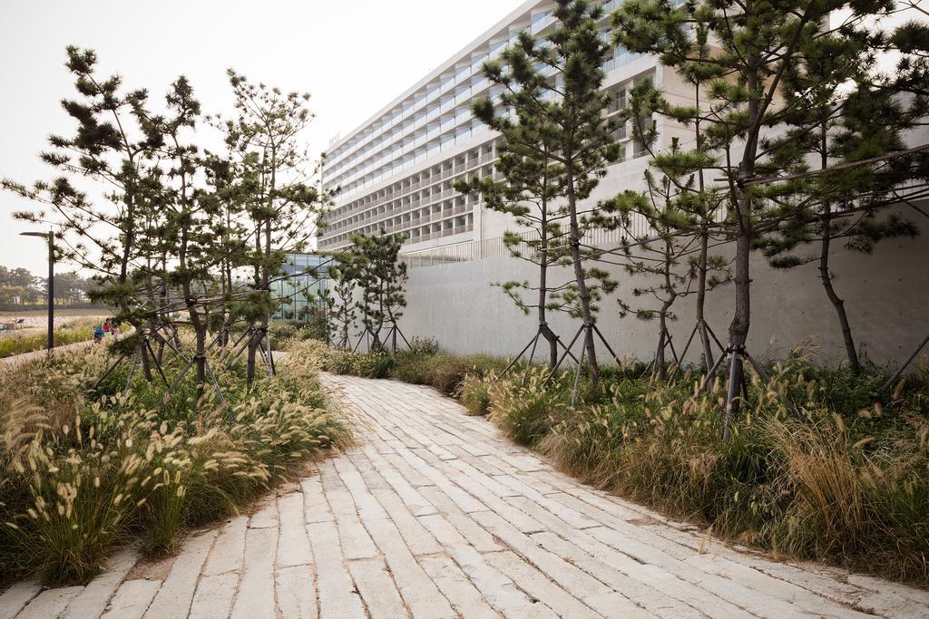 Nest Hotel Incheon Luaran gambar KAIST