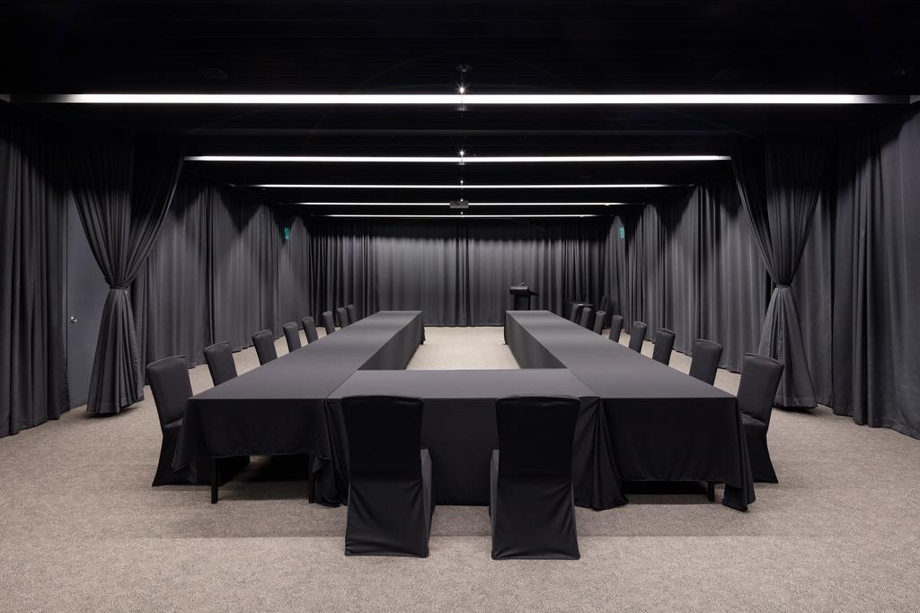 Nest Hotel Incheon Luaran gambar The conference room