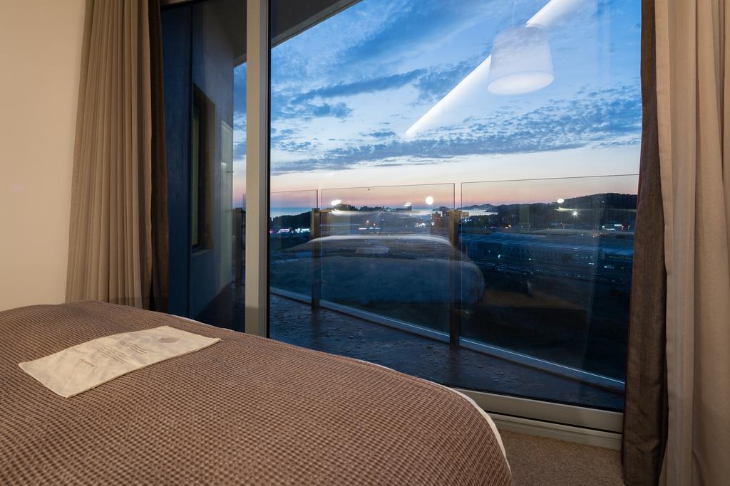 Nest Hotel Incheon Luaran gambar A bedroom at the hotel
