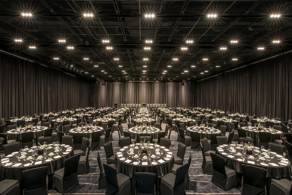 Nest Hotel Incheon Luaran gambar The Grand Ballroom