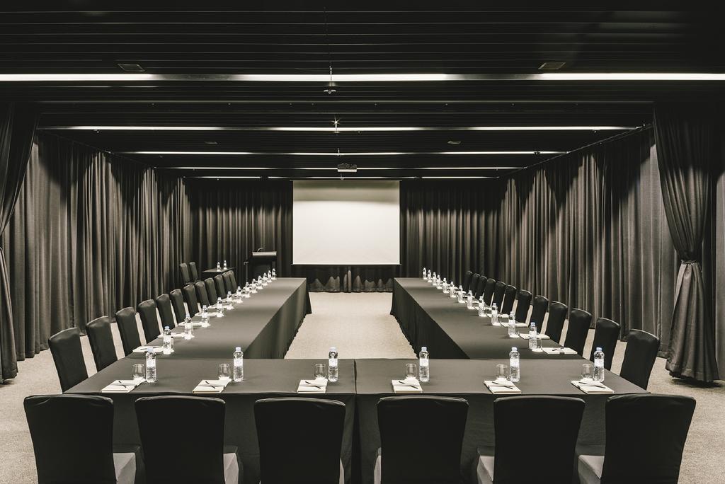 Nest Hotel Incheon Luaran gambar The Auditorium