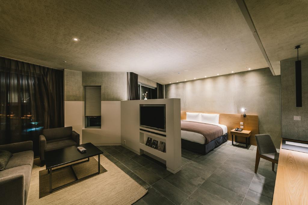 Nest Hotel Incheon Luaran gambar A room at the hotel