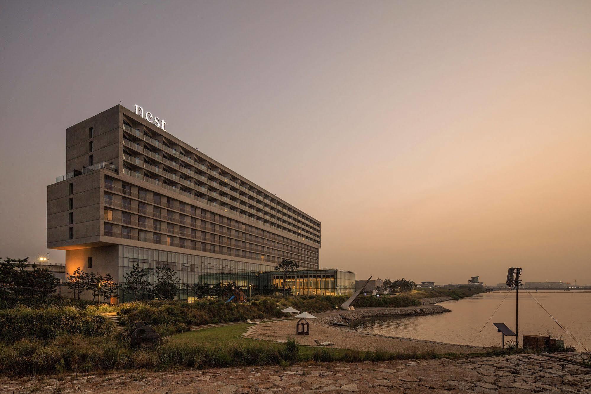 Nest Hotel Incheon Luaran gambar The Westin Hyderabad