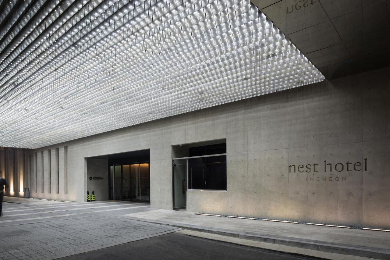 Nest Hotel Incheon Luaran gambar Nest Hotel