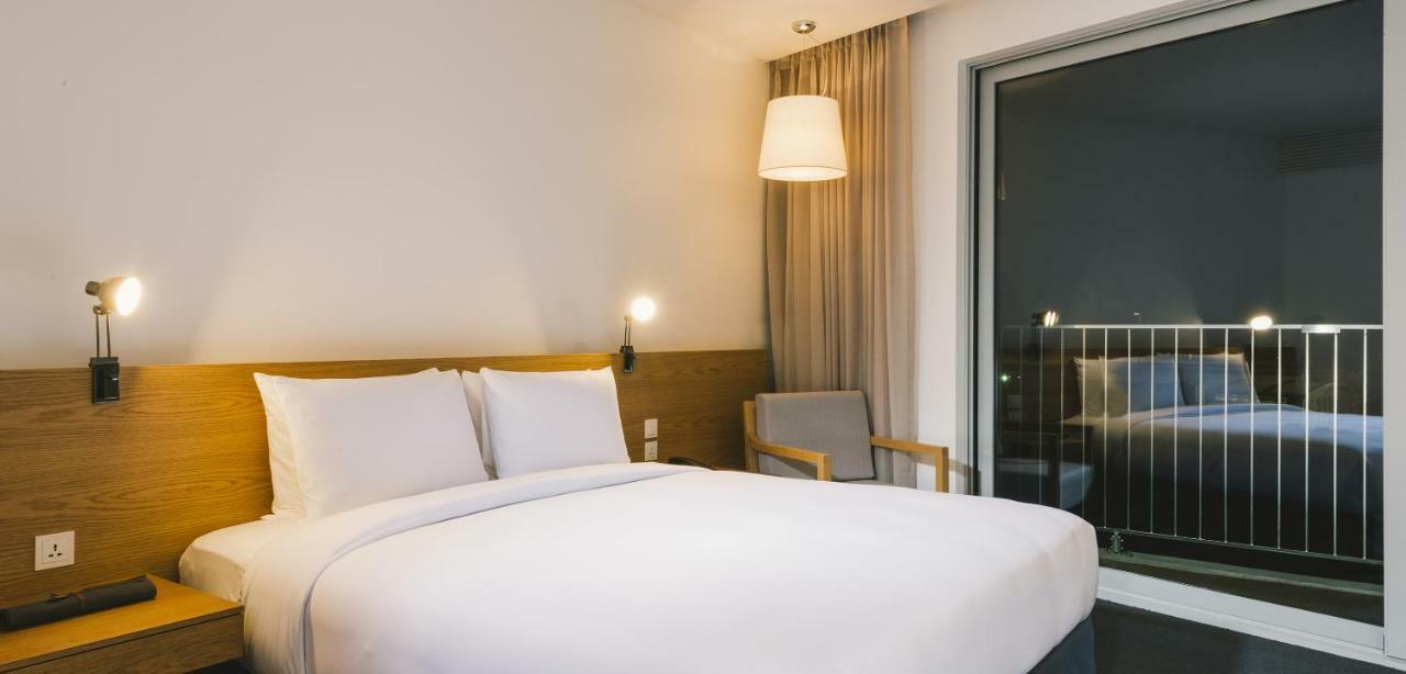 Nest Hotel Incheon Luaran gambar A room at the hotel
